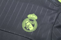 Maillot d'entraînement rétro à manches longues Real Madrid 15/16