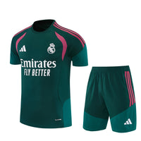 T-shirt et short Real Madrid Enfant 26/27