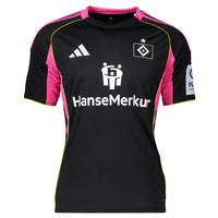 Maillot Hamburgo Third 25/26