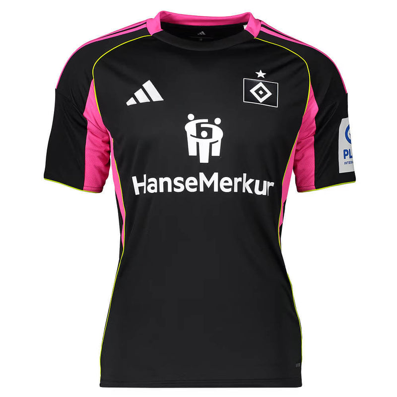 Maillot Hamburgo Third 25/26