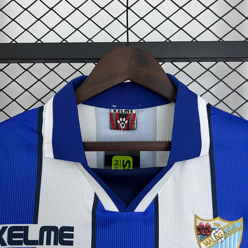 Maillot Rétro Málaga CF Home 1998