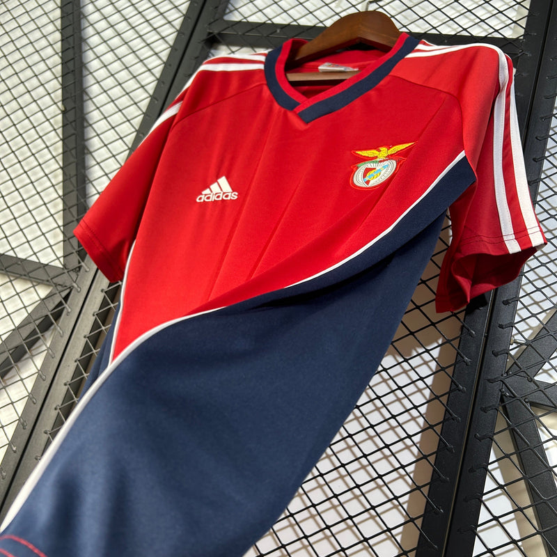 Maillot Rétro Benfica Home 99/00