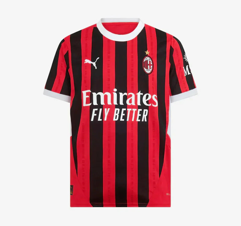 Maillot Home AC Milan 24/25