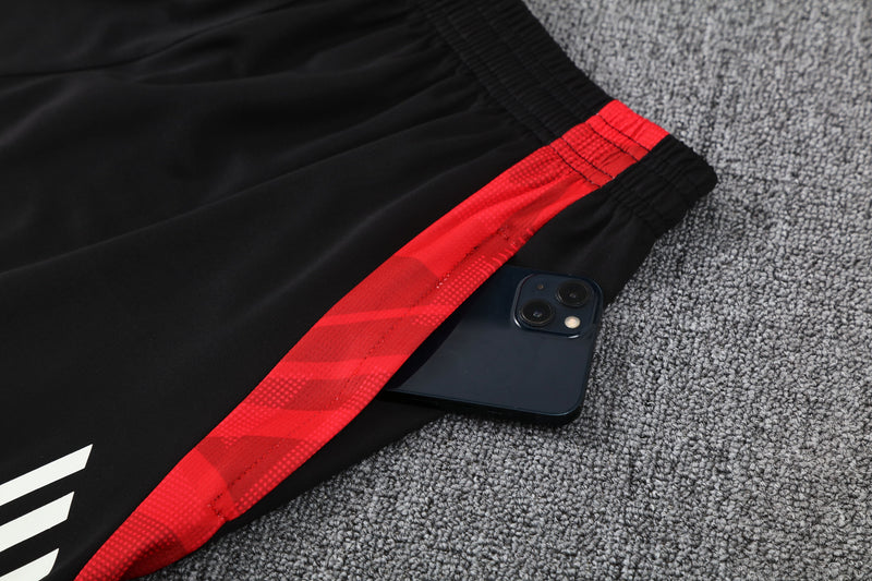 Maillot et short d'entraînement Manchester United 25/26