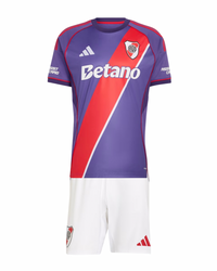 T-shirt et short enfant River Plate Third 26/27