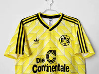 Maillot rétro Borussia Dortmund 1988