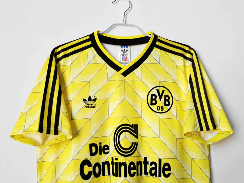 Maillot rétro Borussia Dortmund 1988