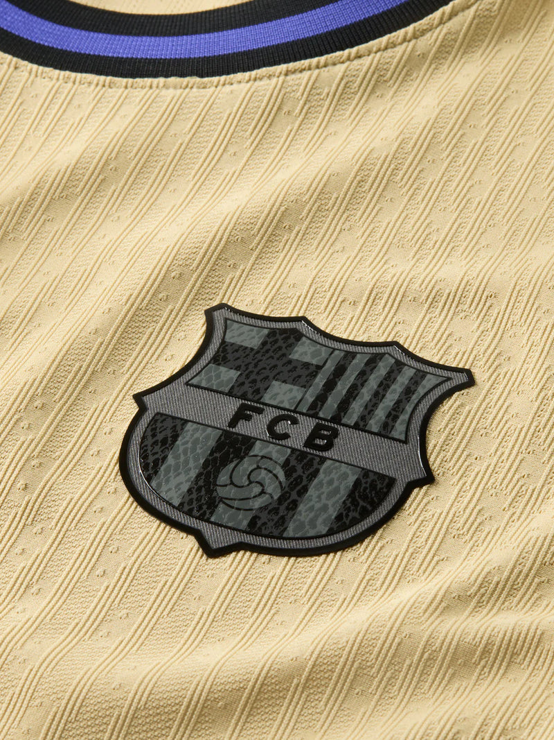 Maillot FC Barcelona Away - Joueur Version 25/26