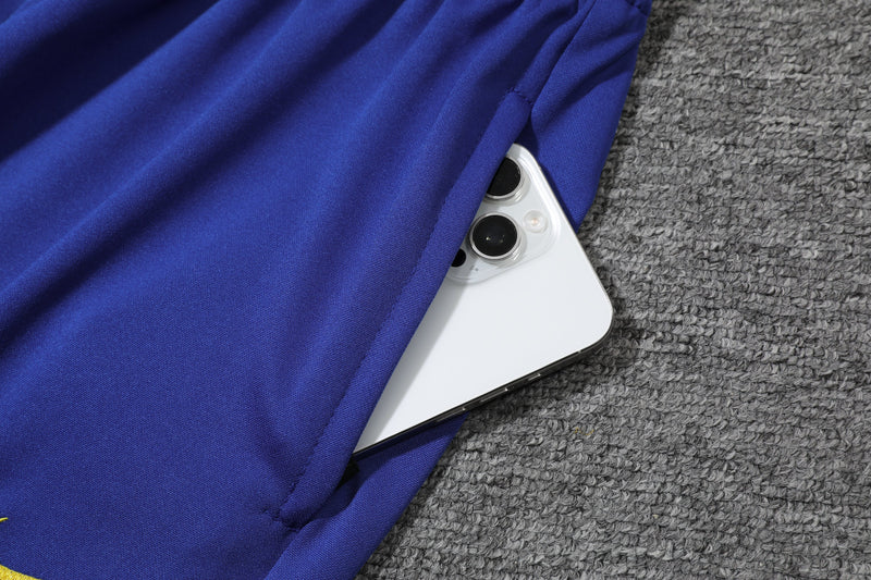 Maillot et Pantalon Brasil 25/26