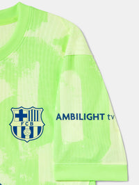 Maillot FC Barcelona Third Version Joueur 24/25