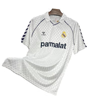 Maillot Rétro Real Madrid Home 1988