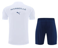 Maillot et short d'entraînement de l'Olympique de Marseille 25/26