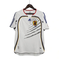 Maillot rétro Japon extérieur 2006