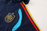 Ensemble Survêtement de Football imperméable Espagne 25/26