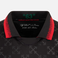 Maillot BLACK PUMA X AC MILAN X OFF-WHITE 24/25