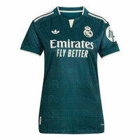 Maillot Real Madrid Away 26/27 - Femme