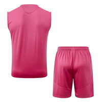 Maillot et short d'entraînement Real Madrid 26/27