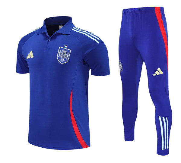 Maillot et Pantalon Espagne 25/26