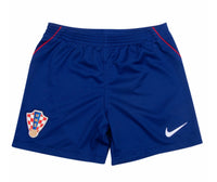 T-shirt et short Croatie Away pour Enfant 26/27 - Avec des chaussettes
