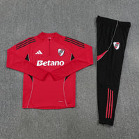 Ensemble Survêtement de Football River Plate 25/26