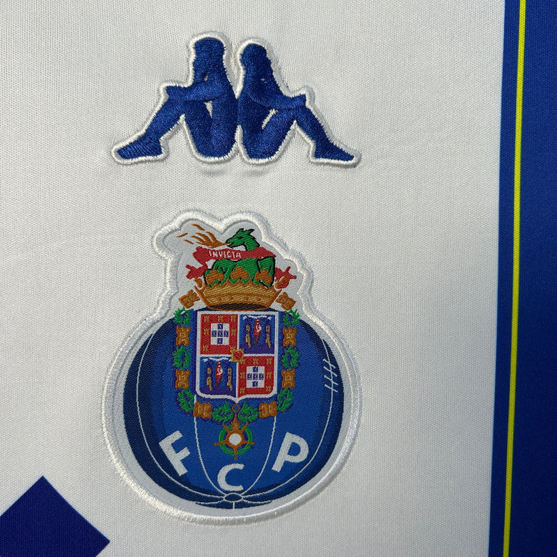 Maillot Retro FC Porto Home 99/00