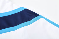 Maillot d'entraînement rétro à manches longues Real Madrid 09/10