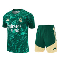 T-shirt et short Real Madrid Enfant 26/27
