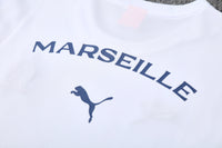 Maillot et short d'entraînement de l'Olympique de Marseille 25/26