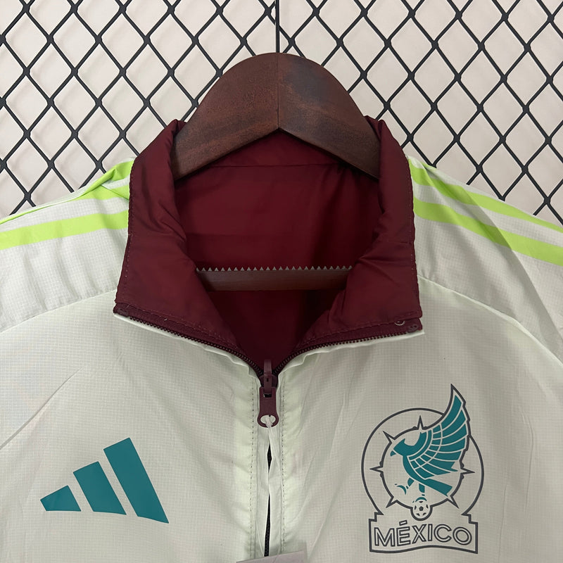 Manteau Double Face Mexico 24/25