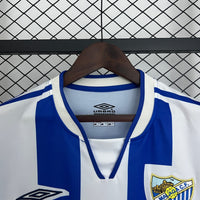 Maillot Rétro Málaga CF Home 05/06
