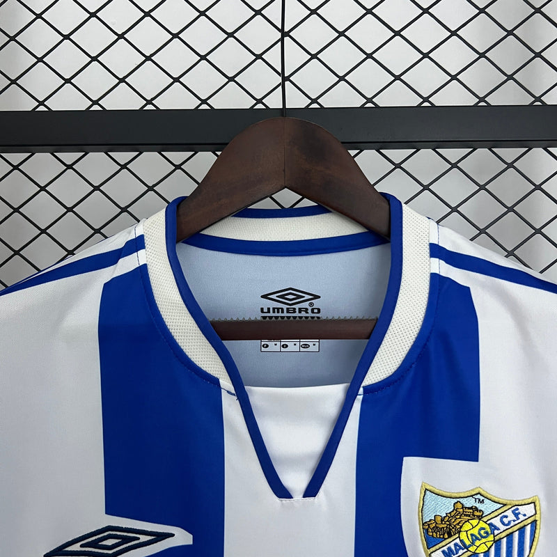 Maillot Rétro Málaga CF Home 05/06
