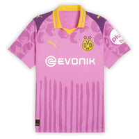 T-shirts et shorts pour enfants Borussia Dortmund Gardien de but 25/26