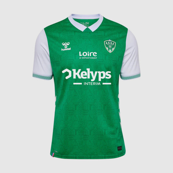 Maillot Saint-Étienne Home 25/26