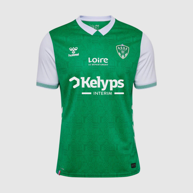 Maillot Saint-Étienne Home 25/26
