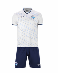 T-shirt et short pour enfant Away SS Lazio 26/27