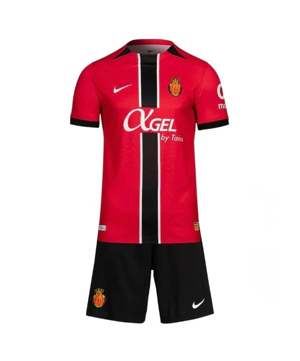 T-shirt et Short Enfant RCD Mallorca Home 25/26