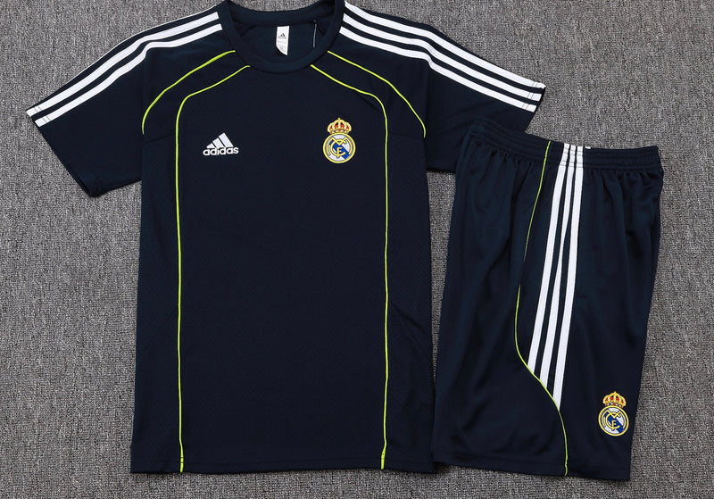 Maillot et short d'entraînement Real Madrid 25/26