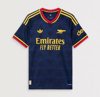 Arsenal Maillot Away Joueur Version 26/27
