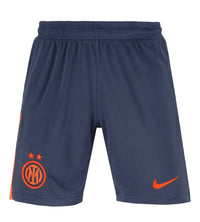 T-shirt et short Inter pour enfants Third 25/26