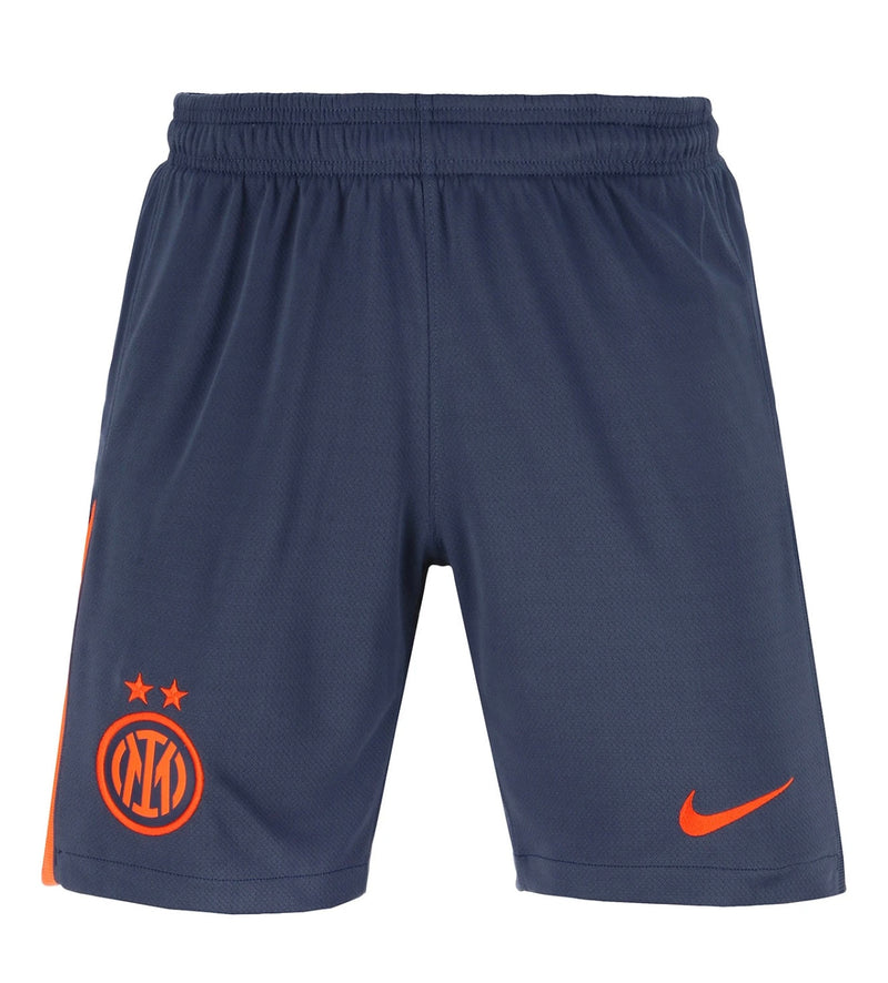 T-shirt et short Inter pour enfants Third 25/26