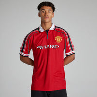 Maillot Rétro Manchester United Home 98/99
