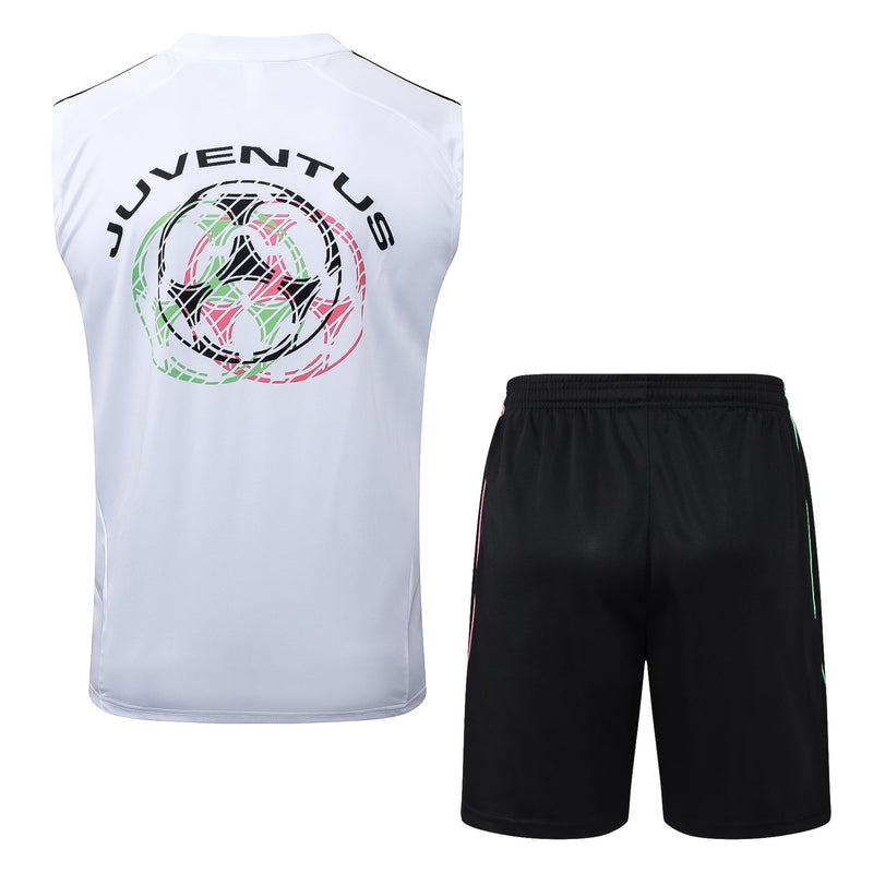Maillot et short d'entraînement Juventus 25/26