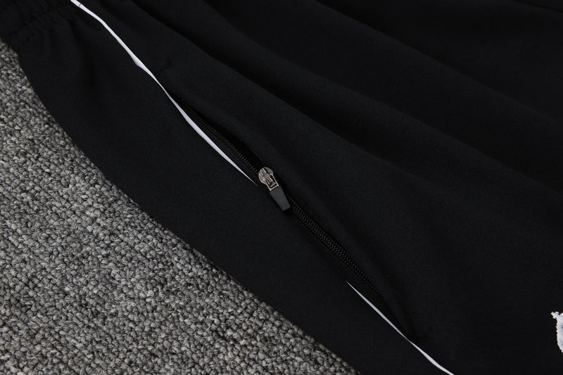 Ensemble Survêtement de Football Enfant Real Madrid 25/26