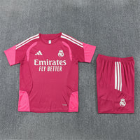 T-shirt et short Real Madrid Enfant 26/27