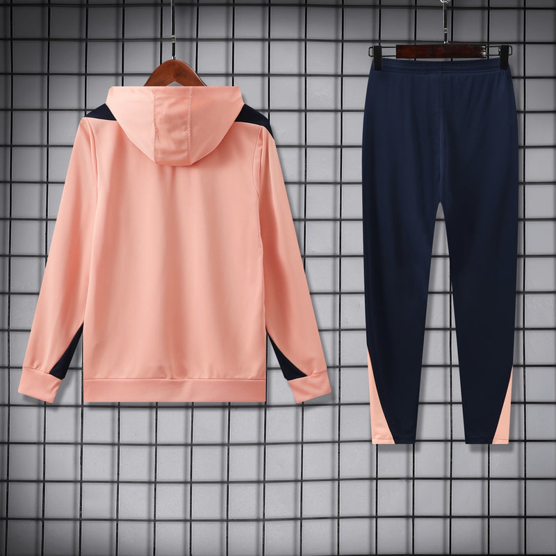 Ensemble Survêtement de Football Chelsea 25/26