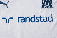 Maillot et short d'entraînement de l'Olympique de Marseille Enfant 24/25