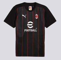 Maillot d'avant-match de l'AC Milan 25/26