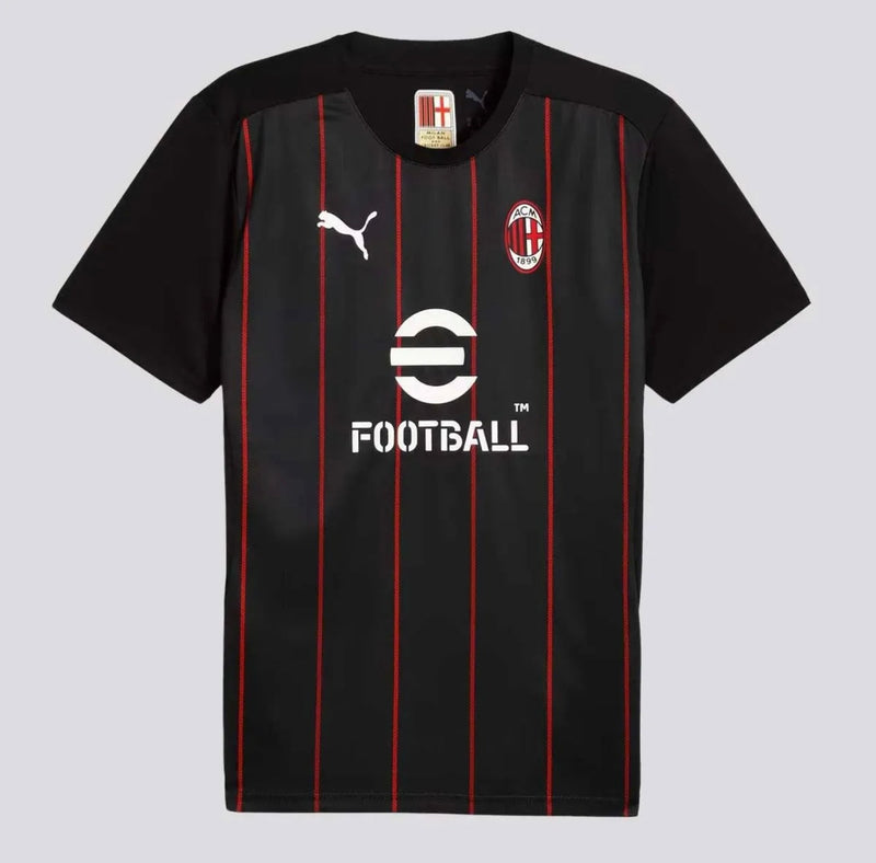 Maillot d'avant-match de l'AC Milan 25/26