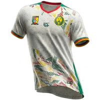 Maillot Cameroun Away 26/27