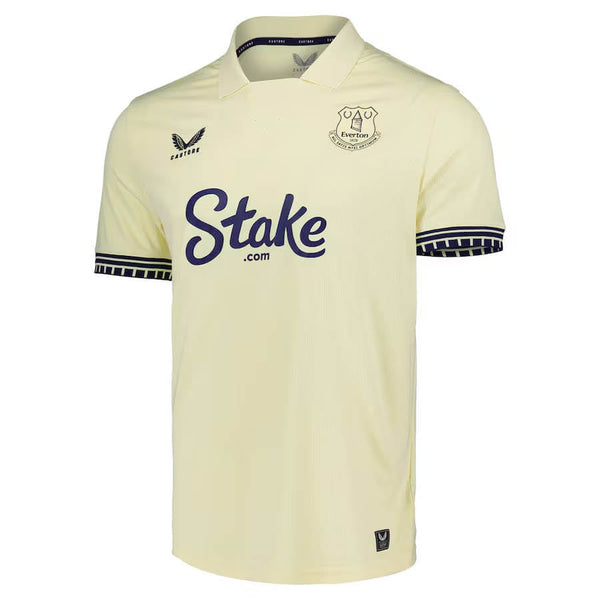 Maillot Everton Away 25/26